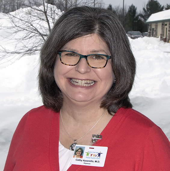 Cathy Azzarello, MD
